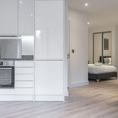 Seven Living Residences Solihull - Close To Nec & Bhx - Free Parking Exteriér fotografie
