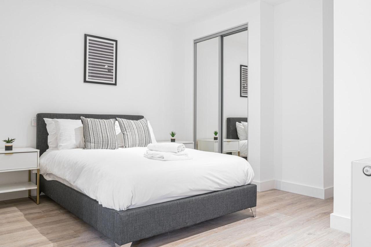 Seven Living Residences Solihull - Close To Nec & Bhx - Free Parking Exteriér fotografie