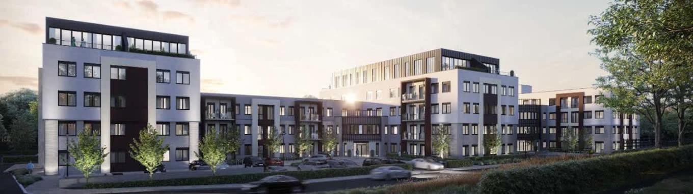 Seven Living Residences Solihull - Close To Nec & Bhx - Free Parking Exteriér fotografie