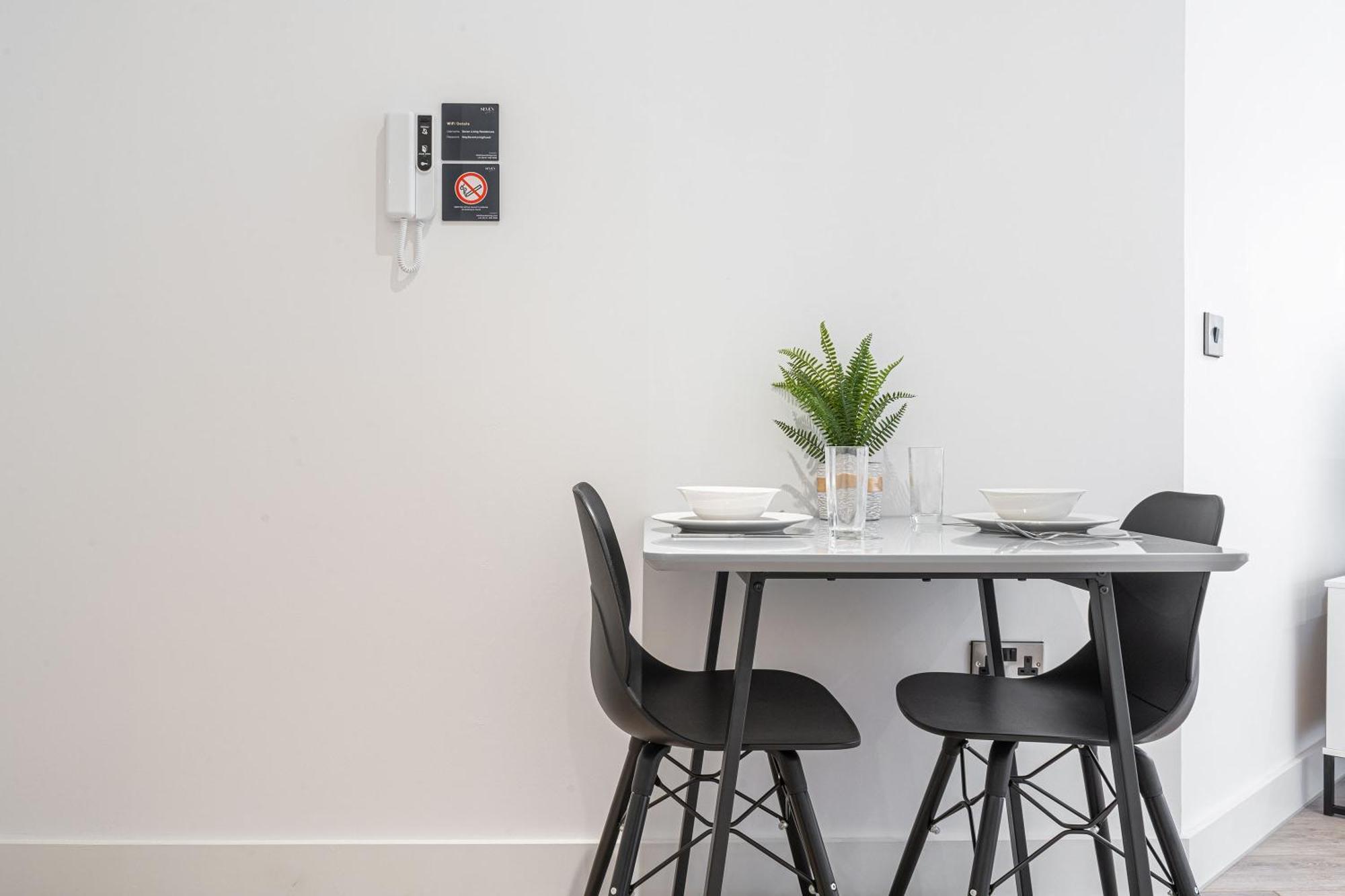 Seven Living Residences Solihull - Close To Nec & Bhx - Free Parking Exteriér fotografie