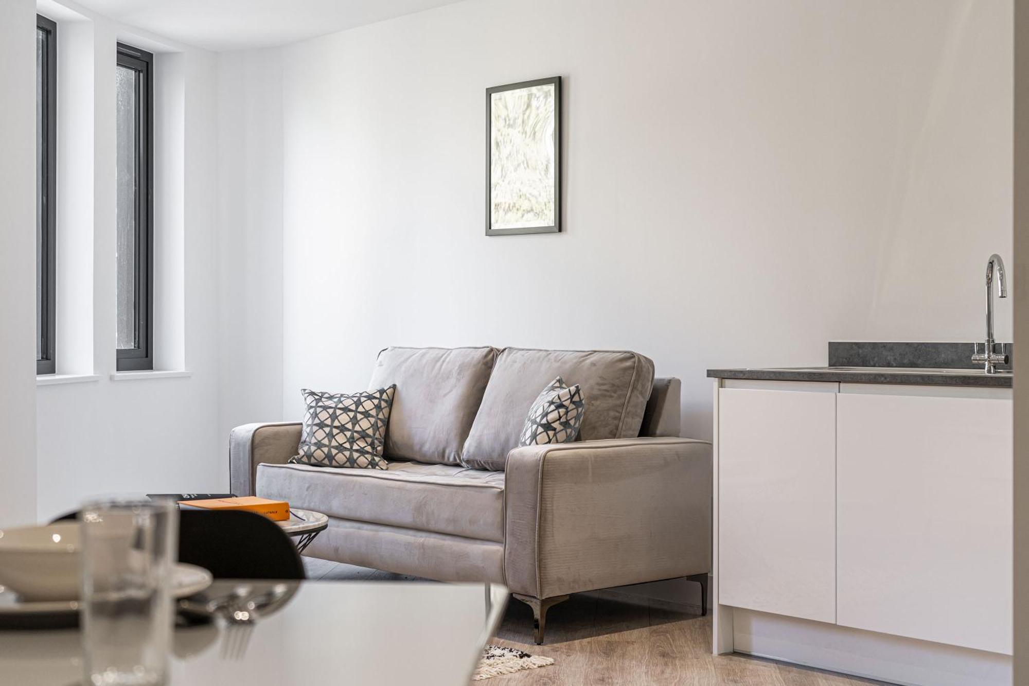 Seven Living Residences Solihull - Close To Nec & Bhx - Free Parking Exteriér fotografie