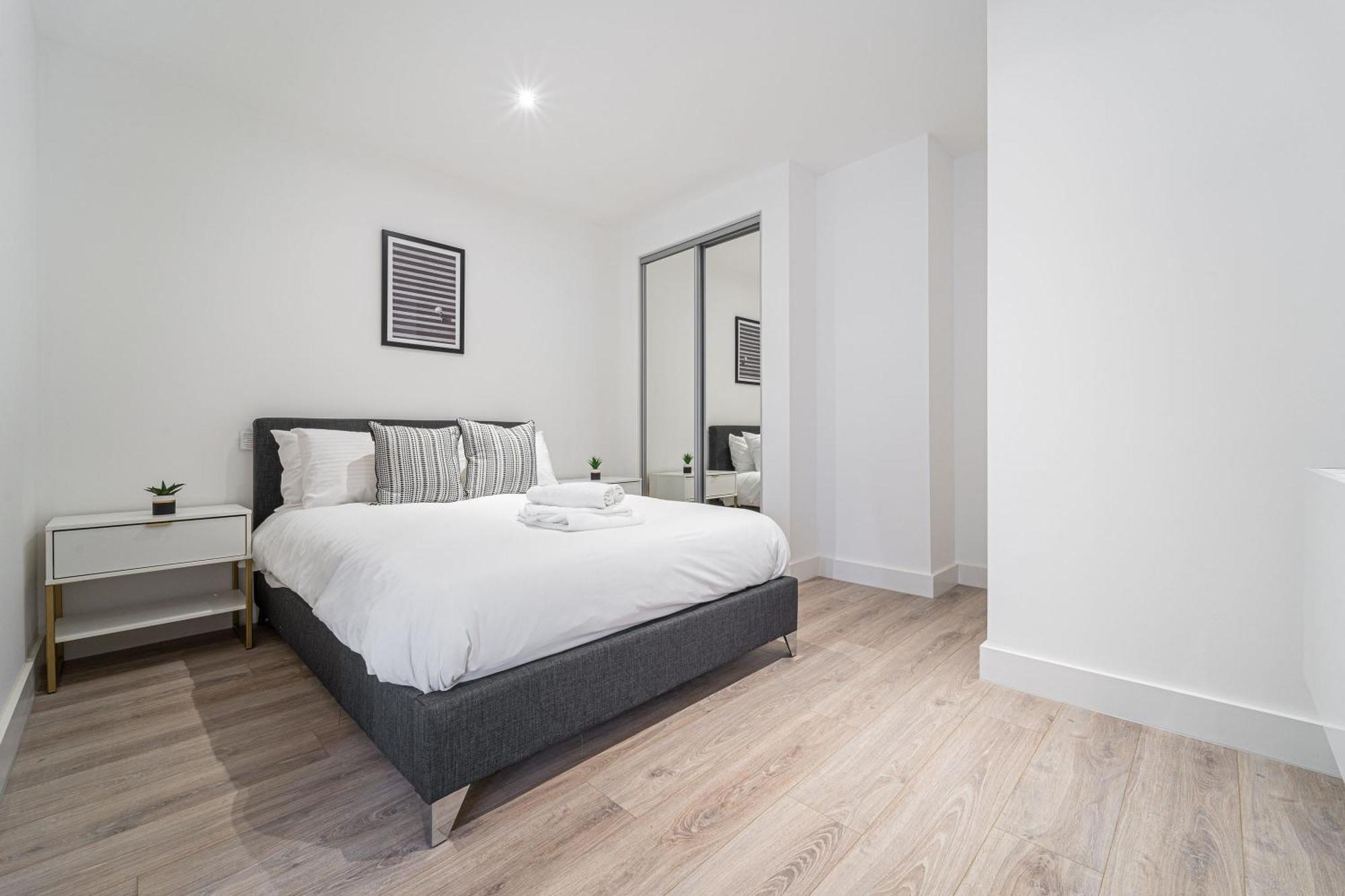 Seven Living Residences Solihull - Close To Nec & Bhx - Free Parking Exteriér fotografie